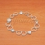 Pulsera de Acero Blanco NB1449