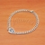 Pulsera de Acero Blanco NB1461