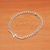 Pulsera de Acero Blanco NB1462