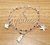 Pulsera de Acero Blanco NB684