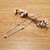 Pulsera de Acero Blanco NB748