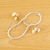 Pulsera de Acero Blanco APA83