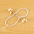 Pulsera de Acero Blanco NB919
