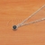 Cadena de Acero Blanco con dije NC954 - comprar online