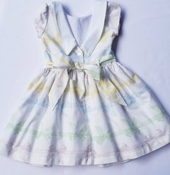 Vestido Infantil Kelly. - comprar online