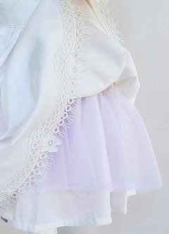 Vestido Princesa Ammy. - comprar online