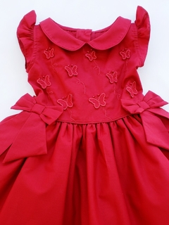 Vestido Infantil Greta. - comprar online