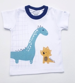 Camiseta Baby Dino. na internet