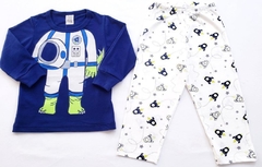 Pijama Astronauta. - comprar online