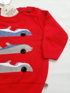 Sweater Baby Felipe. - comprar online