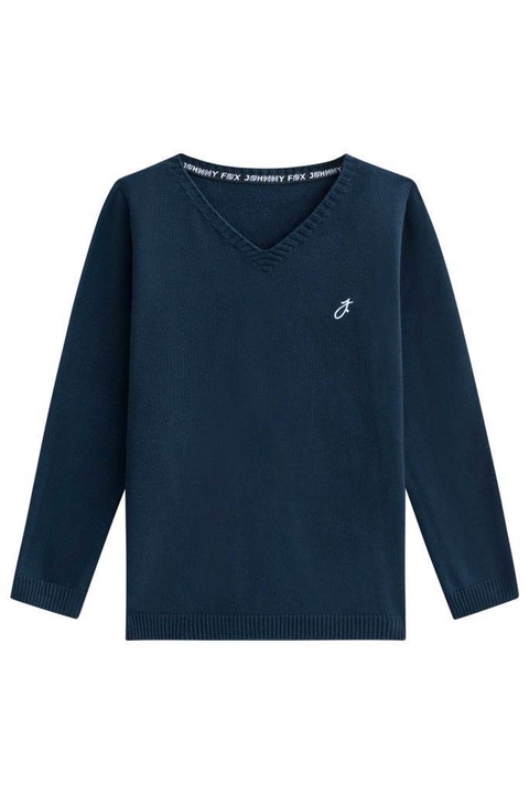 gant moletom com capuz evening blue