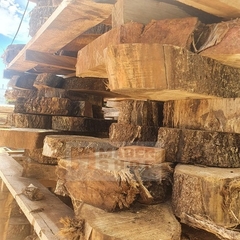 RODAJAS DE MADERA GUAYUBIRA - tienda online