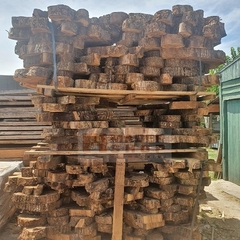 RODAJAS DE MADERA GUAYUBIRA - MADER SHOP