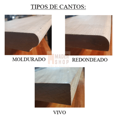 ESCALON DE MADERA - comprar online
