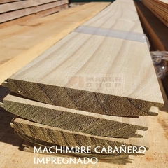 MACHIMBRE PINO CABAÑERO - comprar online