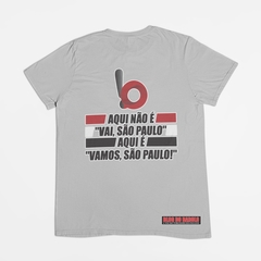 Camiseta Barolo Vamos São Paulo na internet