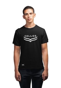 Camiseta Cellos Dawn Premium - QESTILOS - Todos os estilos em um só lugar