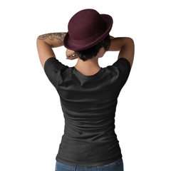 Camiseta Feminina Gola V Cellos Representation Premium W - loja online