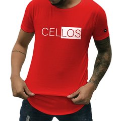 Imagem do Camiseta Longline Cellos Half Box Premium