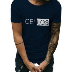 Camiseta Longline Cellos Half Box Premium na internet
