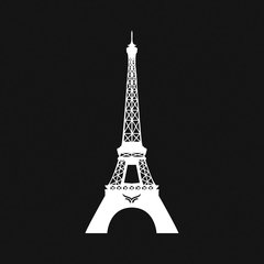 Camiseta Longline Cellos Eifel Tower Premium na internet