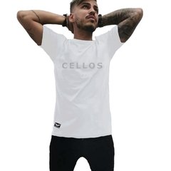 Camiseta Cellos Classic Wide Collar Premium