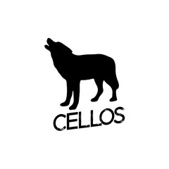 Imagem do Camiseta Longline Cellos Howled Premium