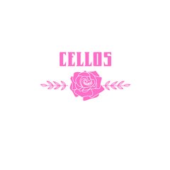 Imagem do Camiseta Longline Cellos Sigle Rose Premium
