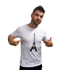 Camiseta Cellos Eifel Tower Premium