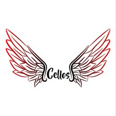 Camiseta Cellos Wings Premium na internet