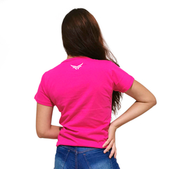Camiseta Feminina Cellos Iron Knuckle Premium - comprar online