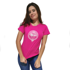 Camiseta Feminina Cellos Boom Box Premium - QESTILOS - Todos os estilos em um só lugar
