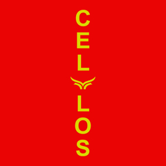Camiseta Feminina Cellos Vertical Signature Premium na internet