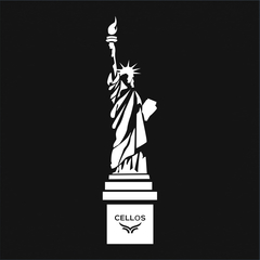 Camiseta Feminina Cellos New York Premium na internet