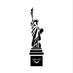 Imagem do Camiseta Feminina Cellos New York Premium