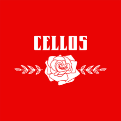 Imagem do Camiseta Feminina Cellos Sigle Rose Premium