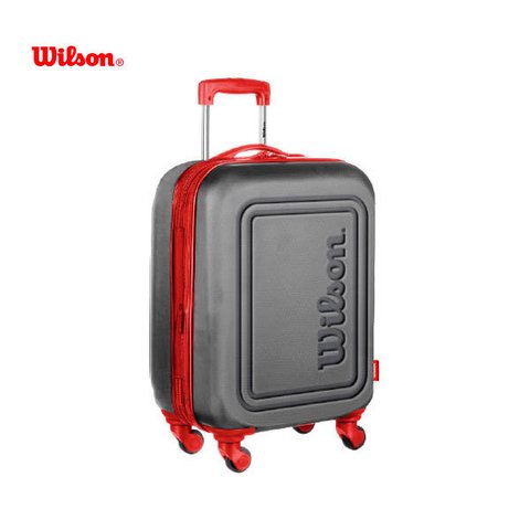 Valija Wilson Rodas Gris 65.1710G - Super Bags