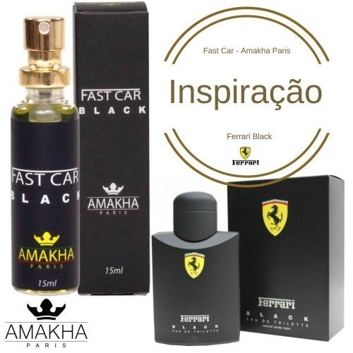polo black 15ml