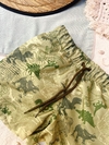 SHORT MICROFIBRA DINO