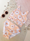 BIKINI ROSSA TOSCANA