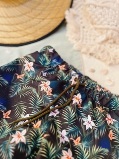 SHORT MICROFIBRA HAWAII - comprar online