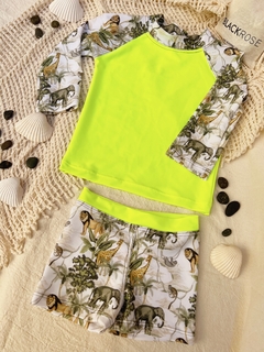CONJUNTO UV ANIMALS