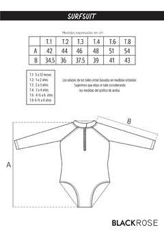 SURFSUIT AMALFI en internet