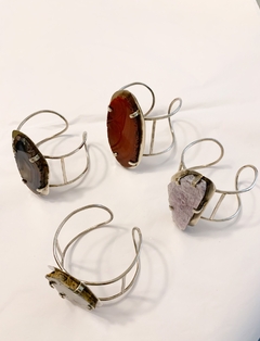 Brazalete Piedras