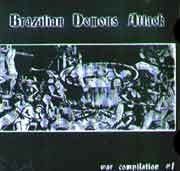 Brazilian Demons Attack (BRA) - War Compilation # 1
