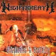 Nightbreath (BRA) - Blasphemies & Brutality