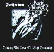 Fecifectum/Black Achemoth (BRA) - Reaping The Of Dirty Humanity