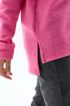 L05 SWEATER CAPUCHA