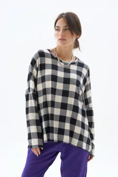 L09 SWEATER CUDRILLE