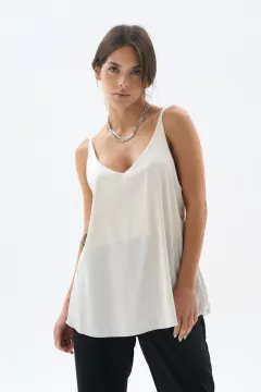 R13 MUSCULOSA SEDA